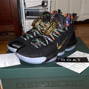 LeBron 16 Watch The Throne [NEED GONE]